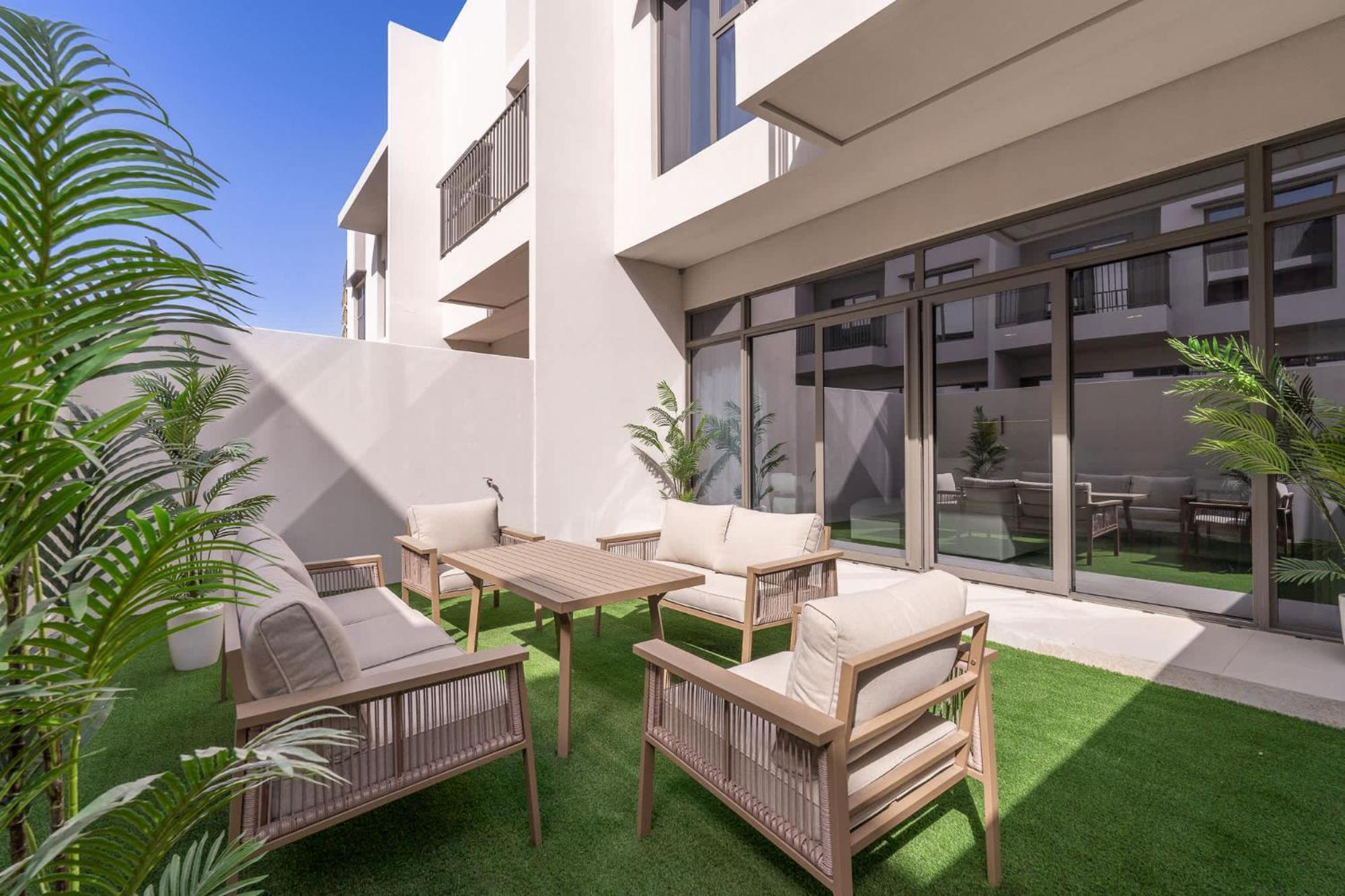 Classy 4-bedroom With Spacious Balcony In Nad Al Sheba * Dubai