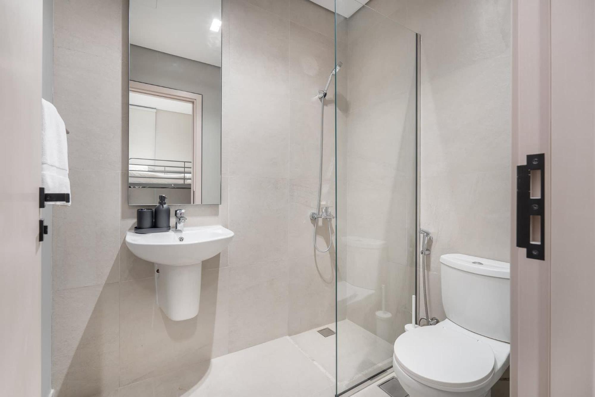 فيلة Classy 4-bedroom With Spacious Balcony In Nad Al Sheba