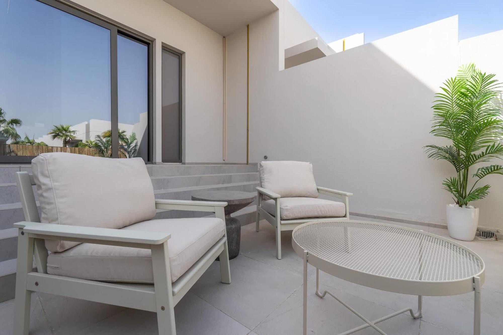 Villa Classy 4-bedroom With Spacious Balcony In Nad Al Sheba Dubai