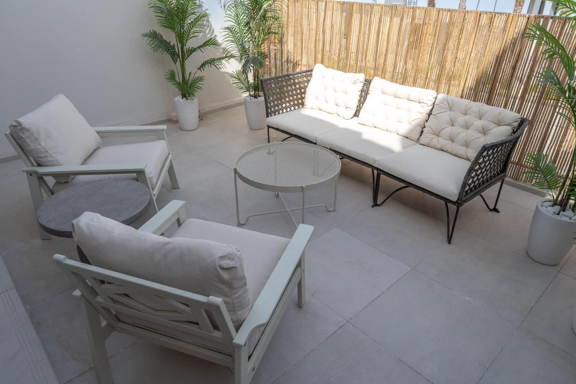 Classy 4-bedroom With Spacious Balcony In Nad Al Sheba