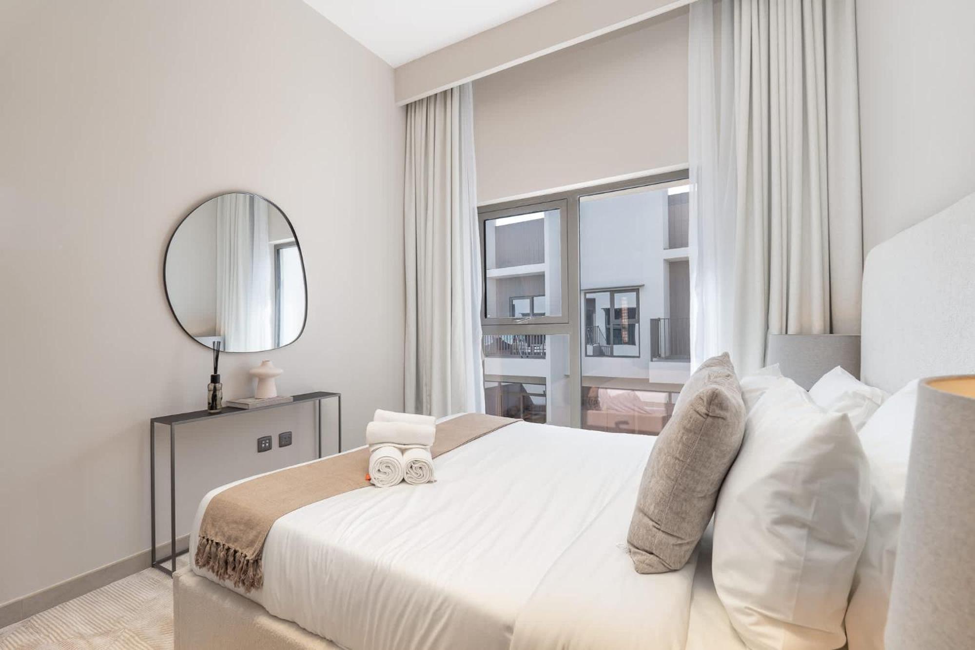Classy 4-bedroom With Spacious Balcony In Nad Al Sheba * Dubai