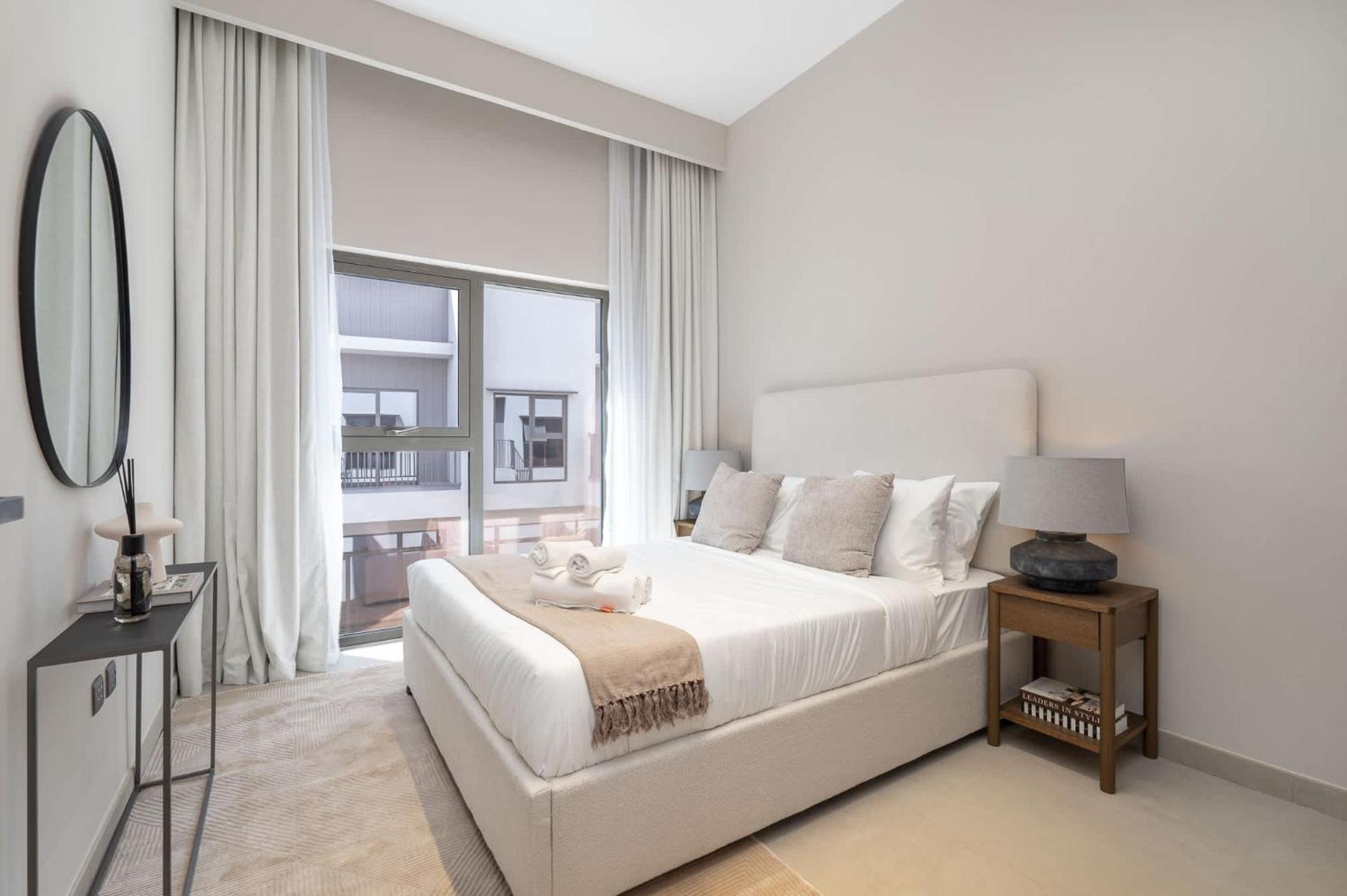 Villa Classy 4-bedroom With Spacious Balcony In Nad Al Sheba